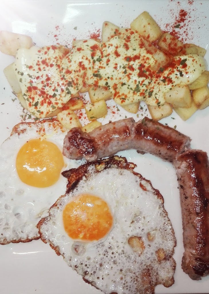 Ecliss — Comida y bebida