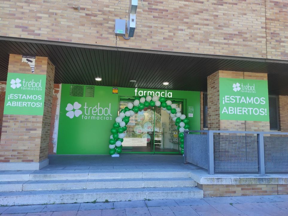 Farmacia Trebol Quinon