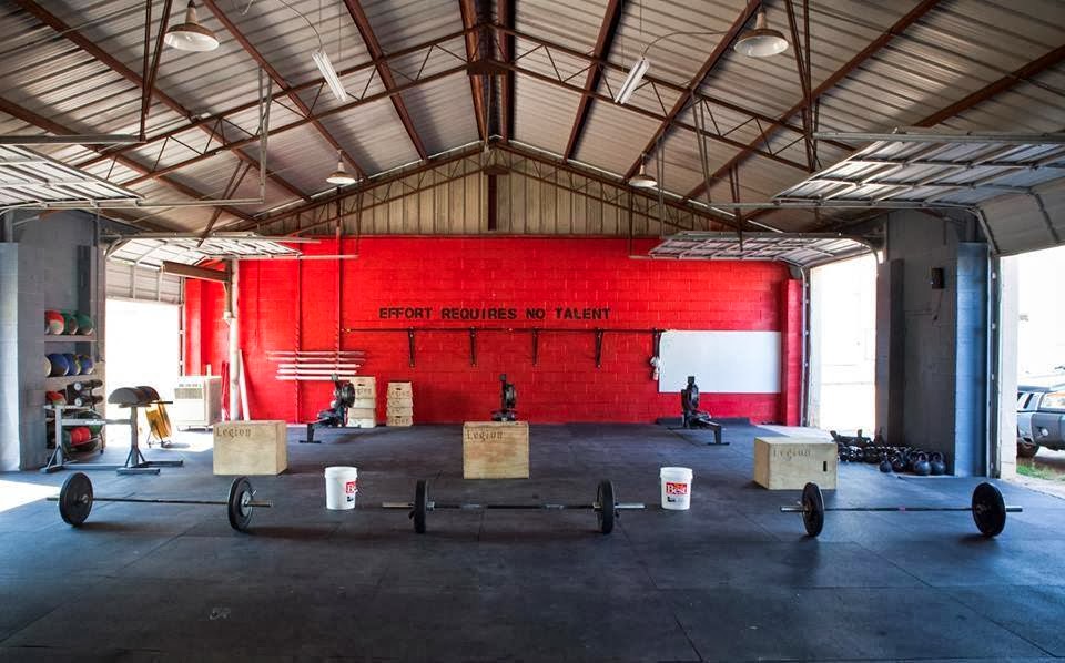  CrossFit Kilgore