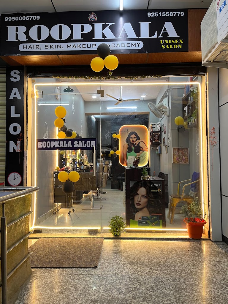 Roopkala Unisex Salon Academy
