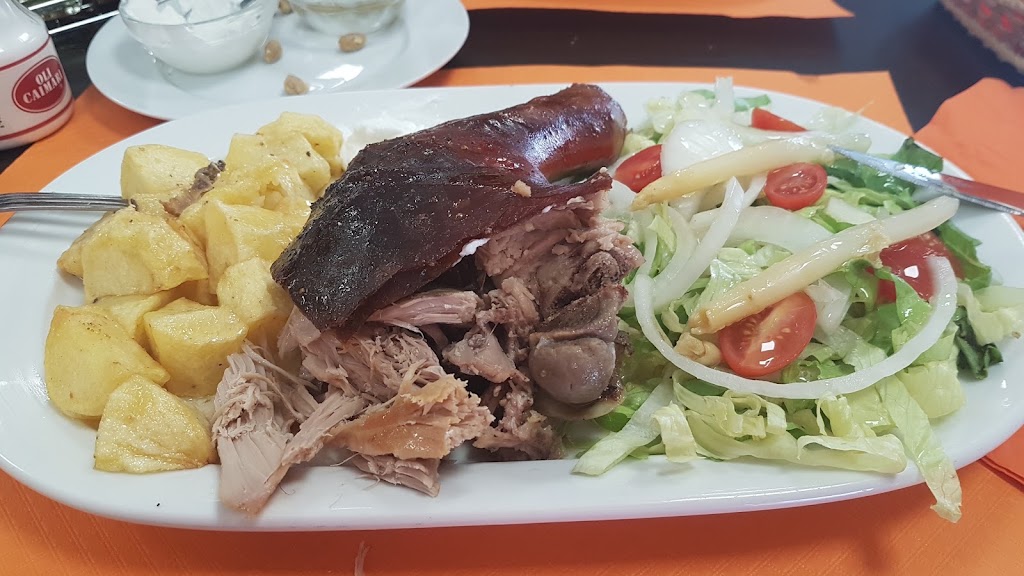 Es Raco — Churrasco