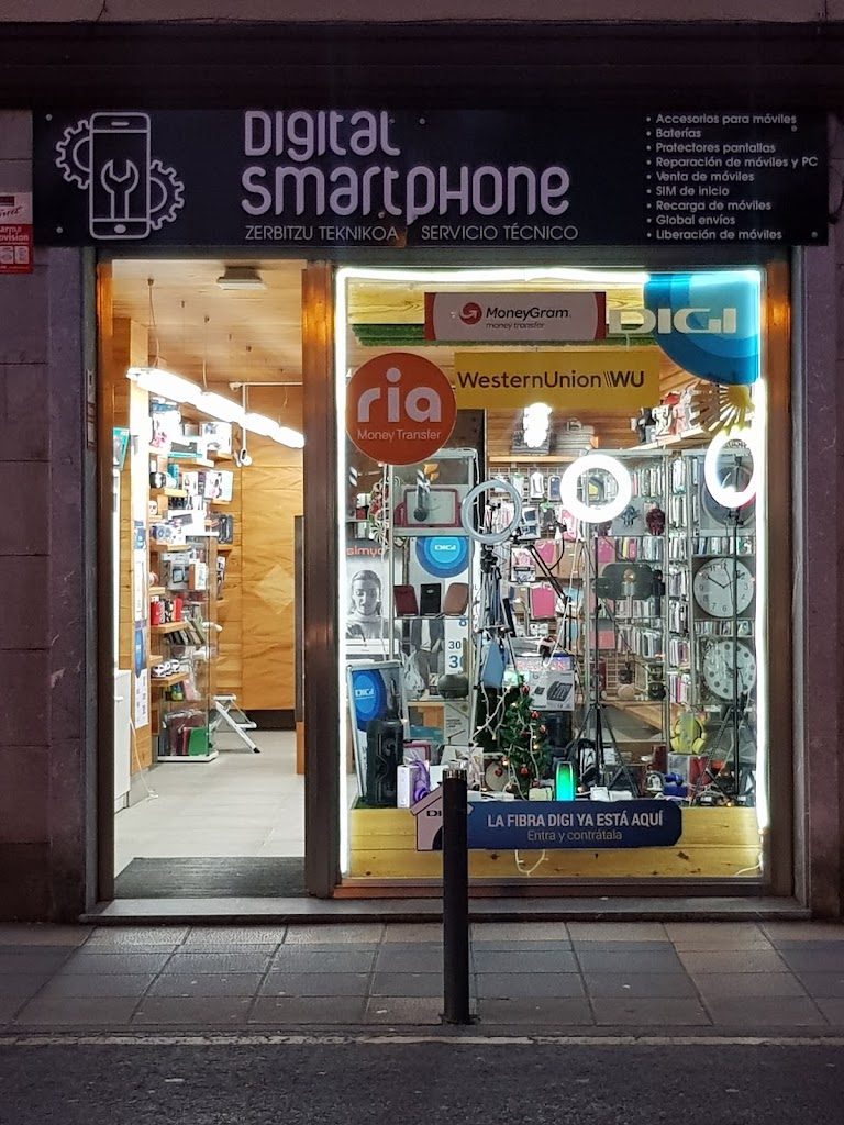 DIGITAL SMARTPHONE