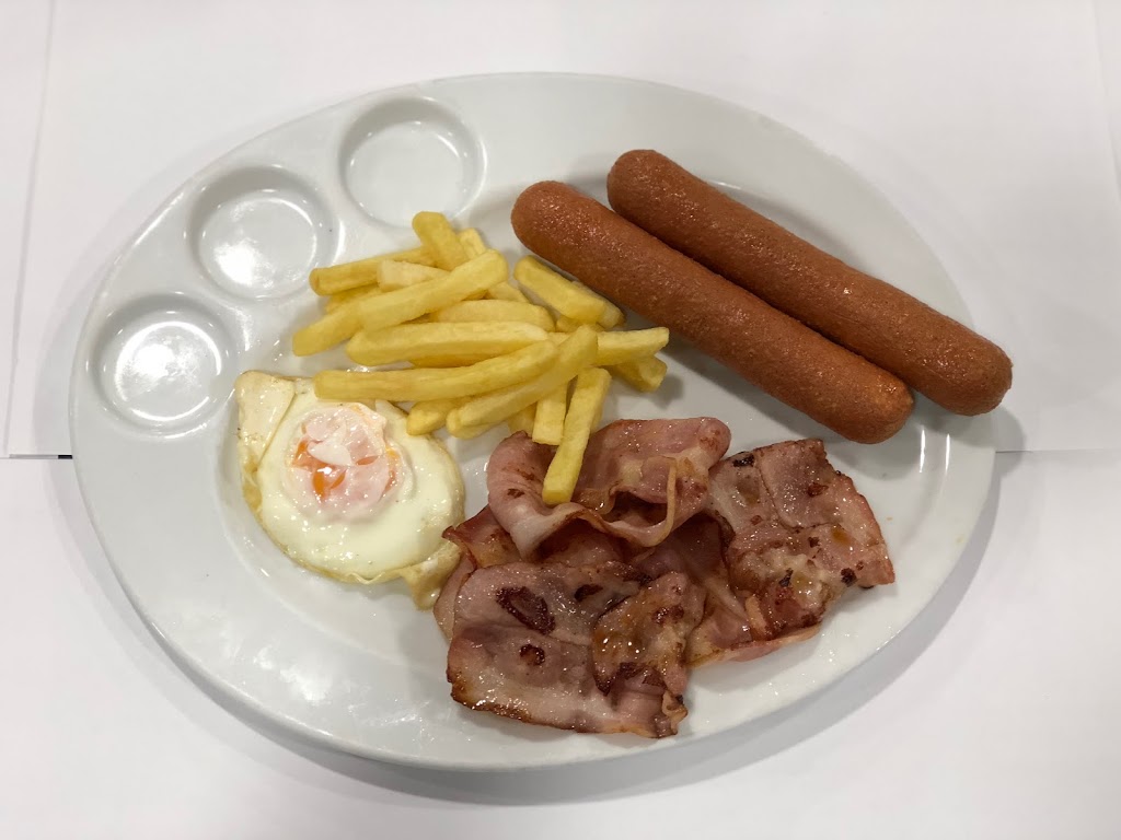 Bar El Aceituno — Comida y bebida