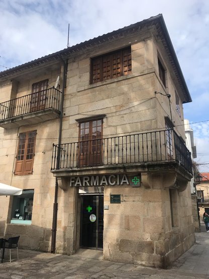 Farmacia Marta Garcia-Senorans