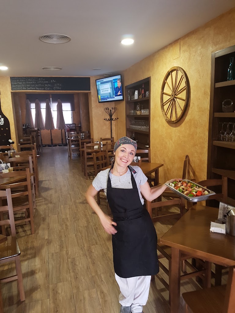 Restaurante La Picada — Del propietario