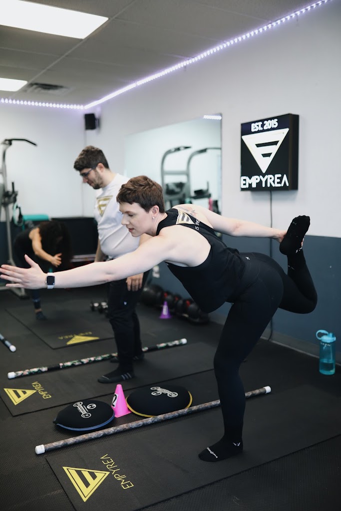  Empyrea Group Training