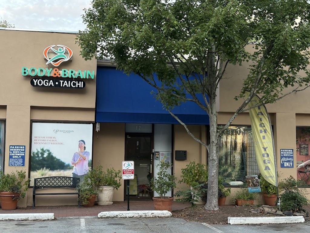  Body & Brain Yoga Tai Chi