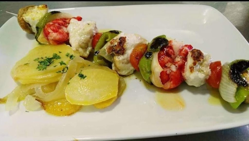 Restaurante el buen provecho — Comida y bebida