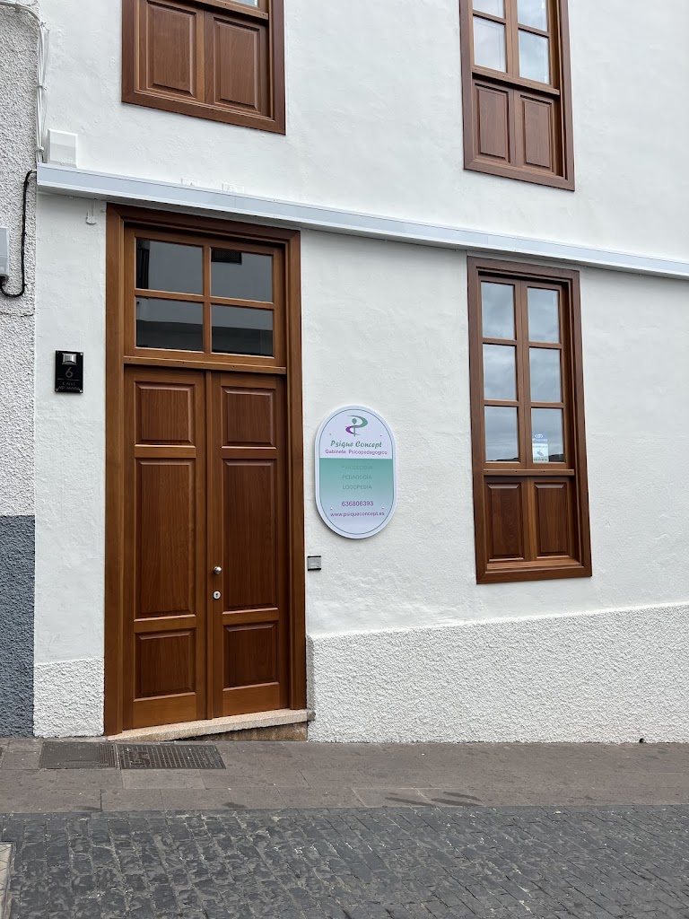 Gabinete Psicopedagogico PsiqueConcept.