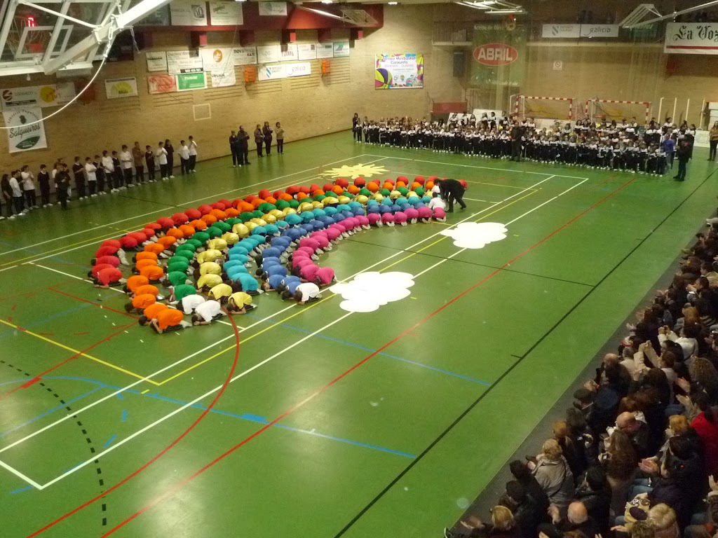 Colegio Carmelitas Ourense