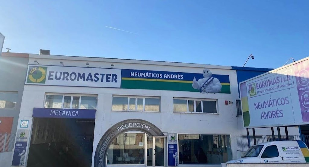 EUROMASTER NEUMATICOS ANDRES - VILA-REAL 1
