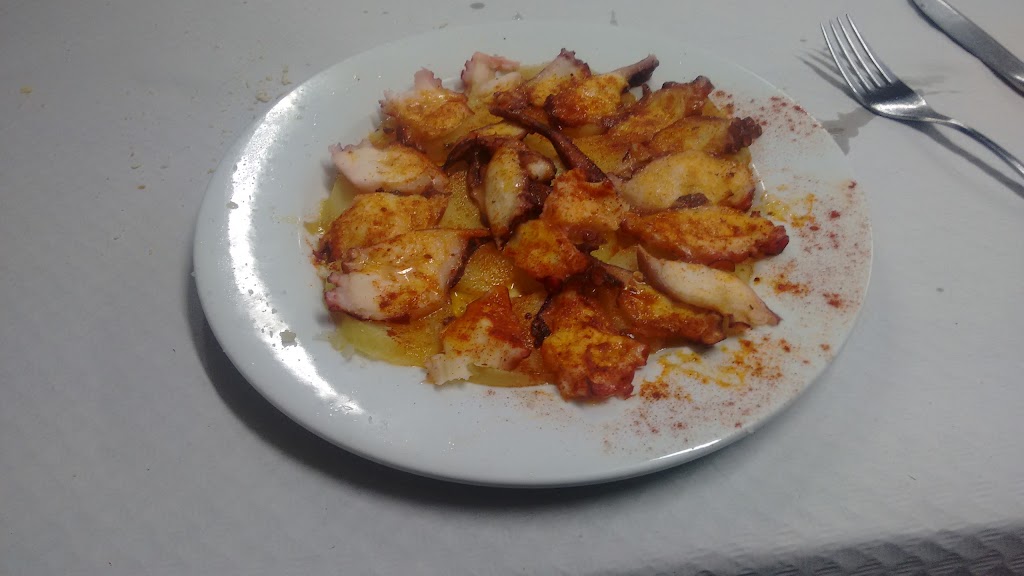 Bar claraboya — Comida y bebida