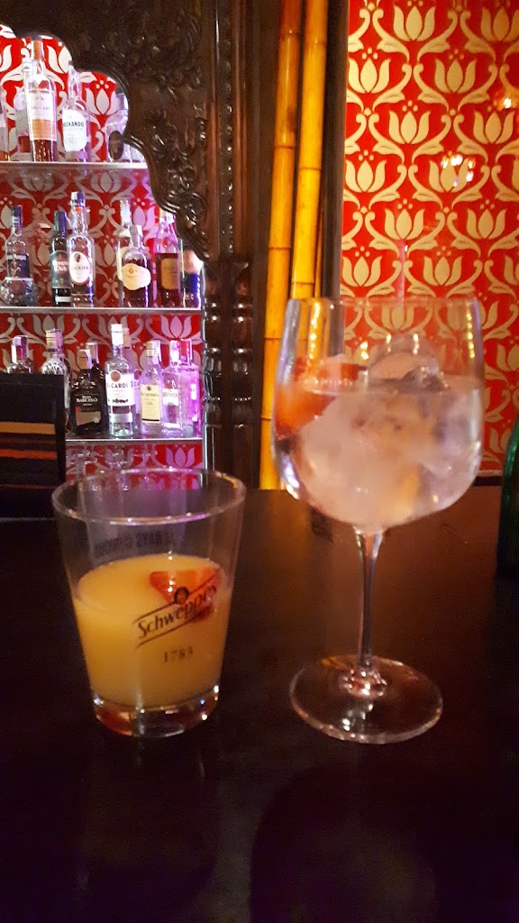Bar Boulevard — Bebida alcoholica
