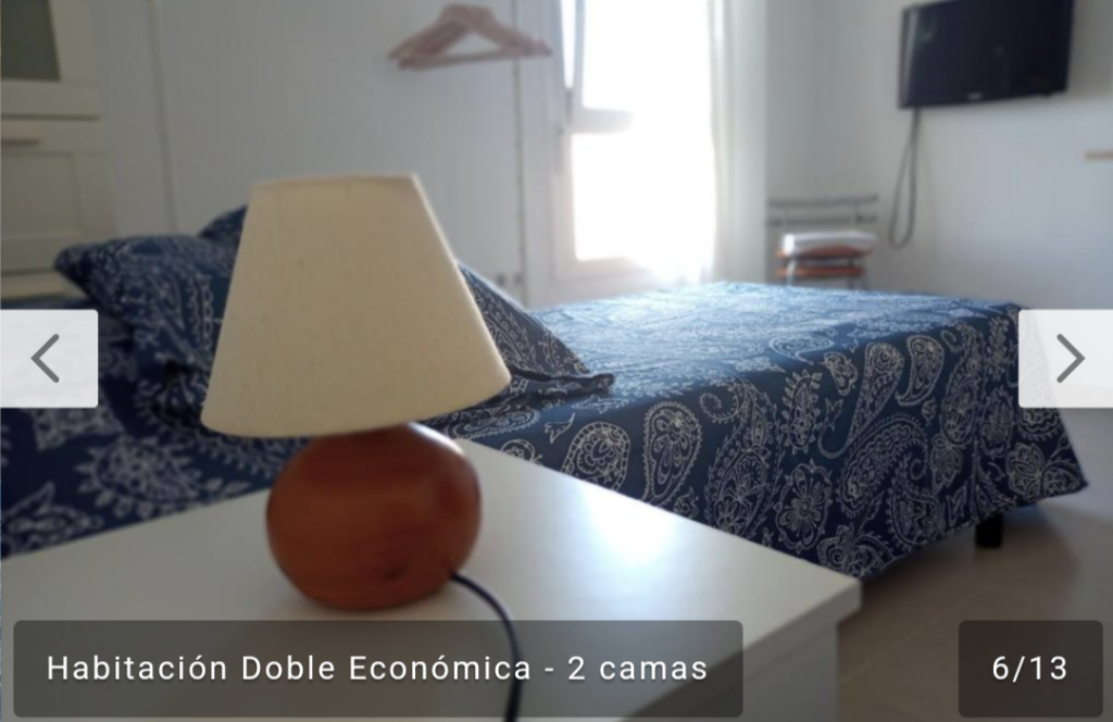 Habitacion privada cerca de Cadiz con aparcamiento