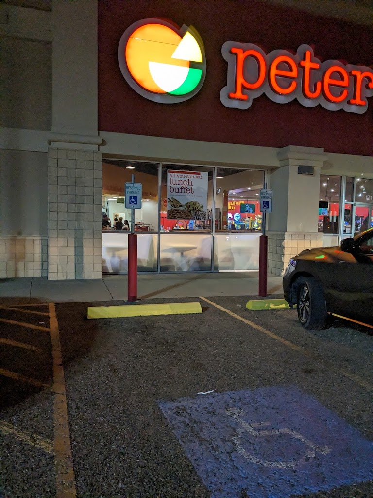 Peter Piper Pizza