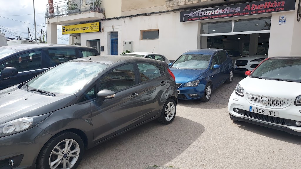 Automoviles Abellon, S.L