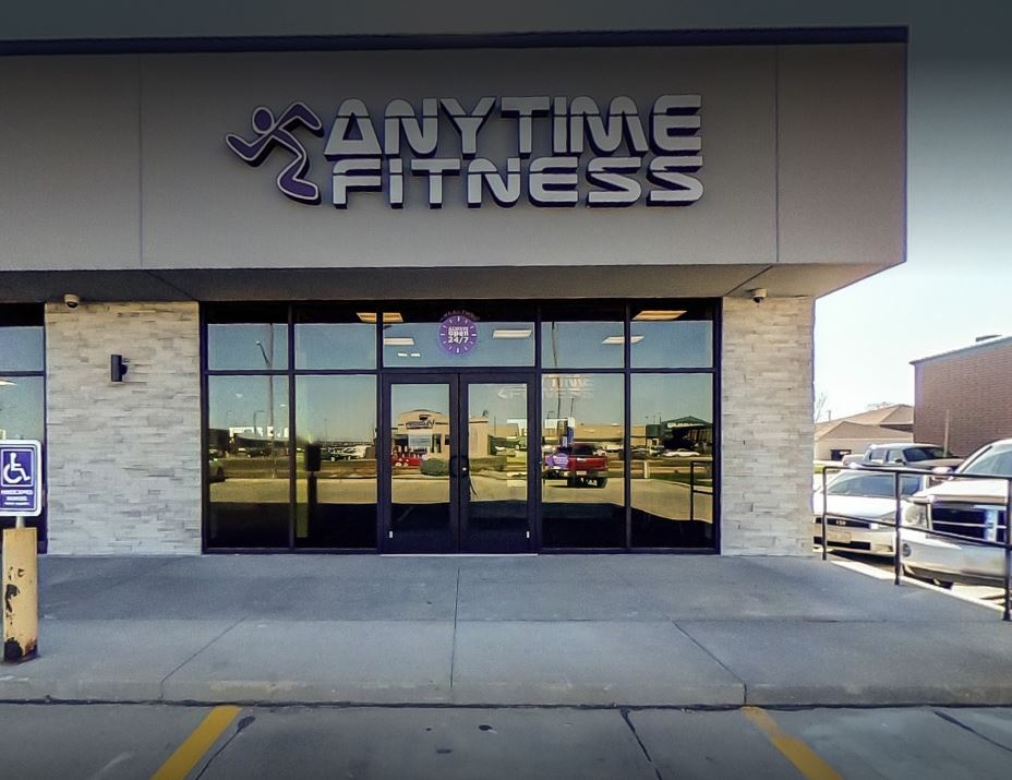  Anytime Fitness