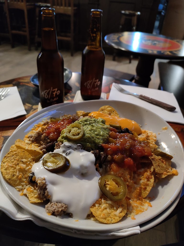 Dreams Beer — Nachos