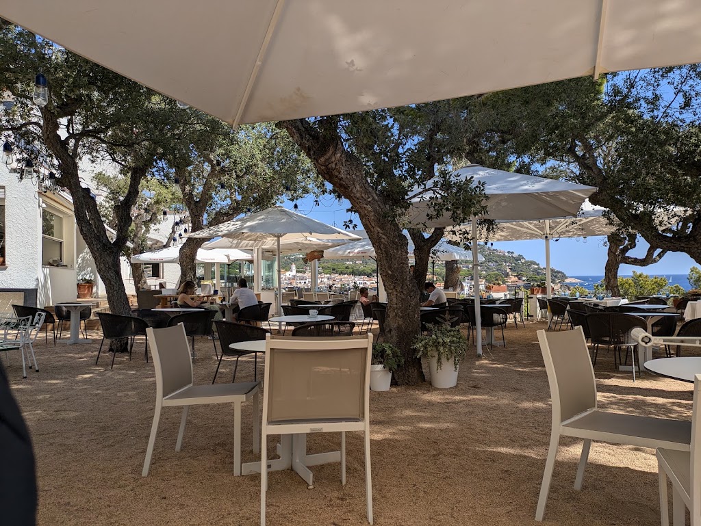 El Balco de Calella — Ambiente