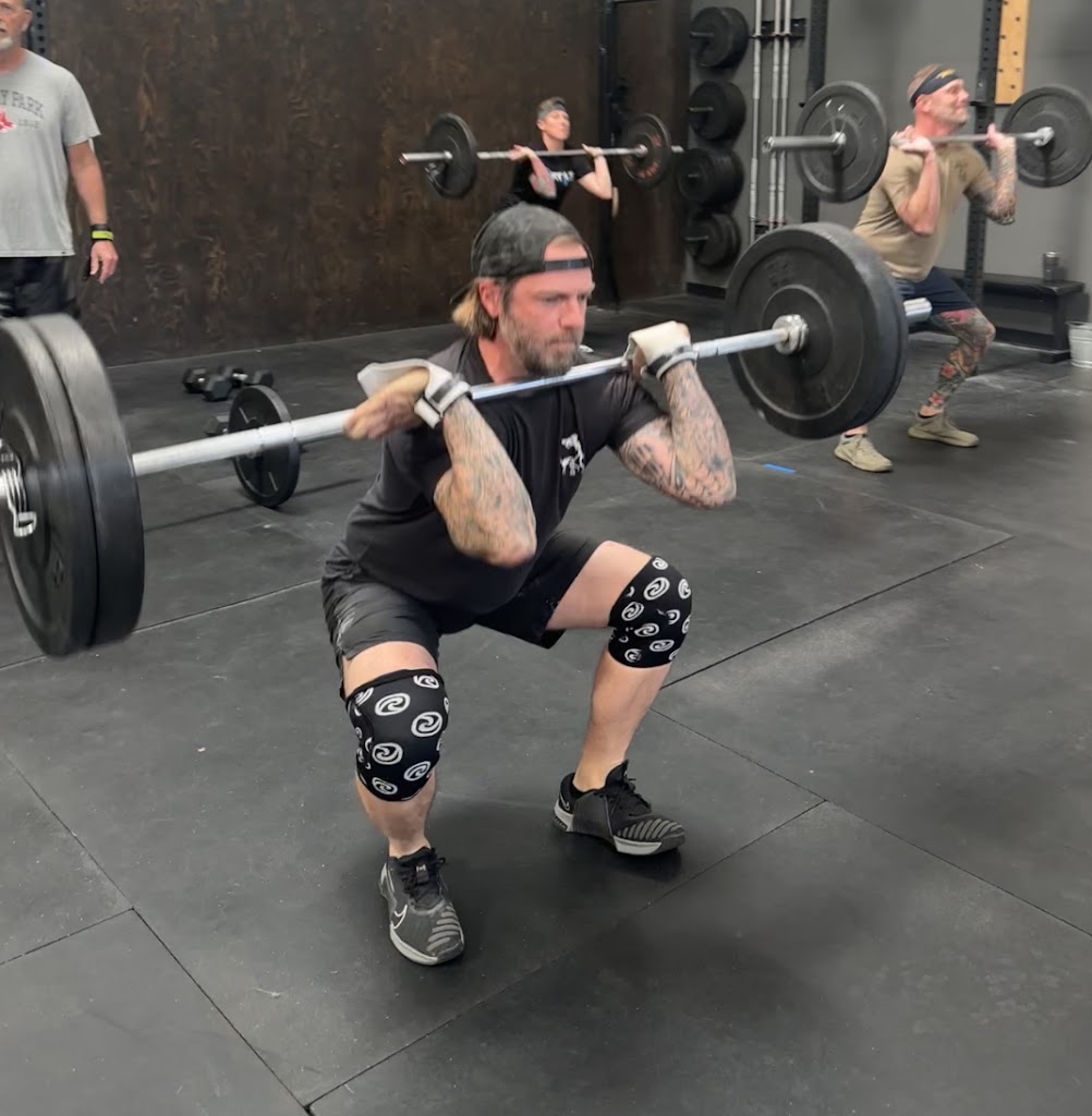  CrossFit Fortius East