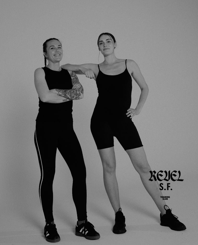  REVEL TRAINING CLUB