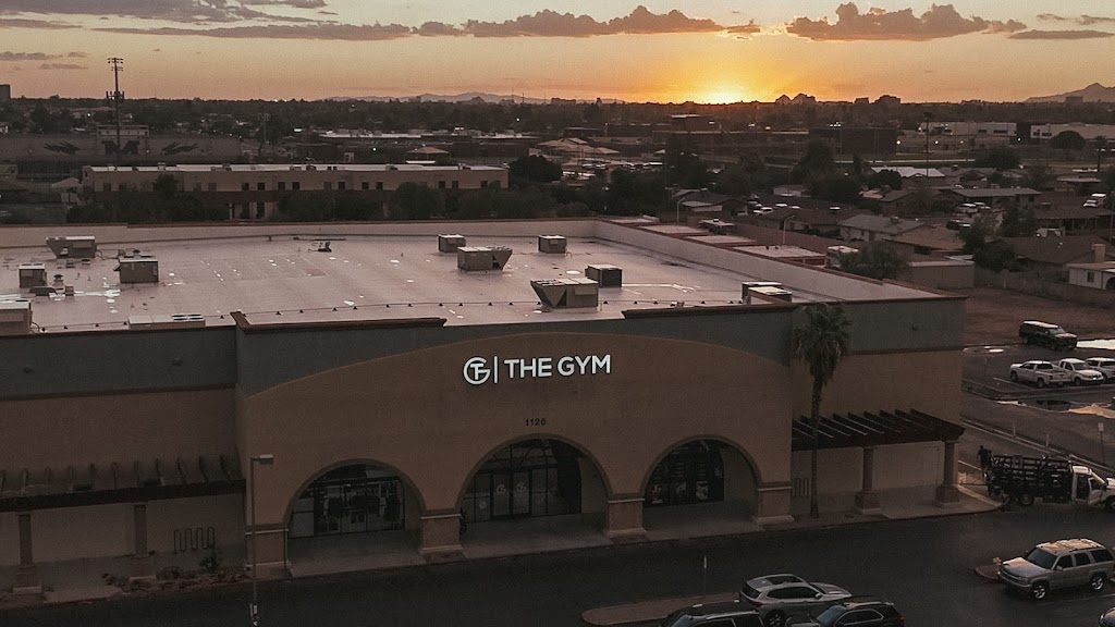  TG The Gym (Mesa)
