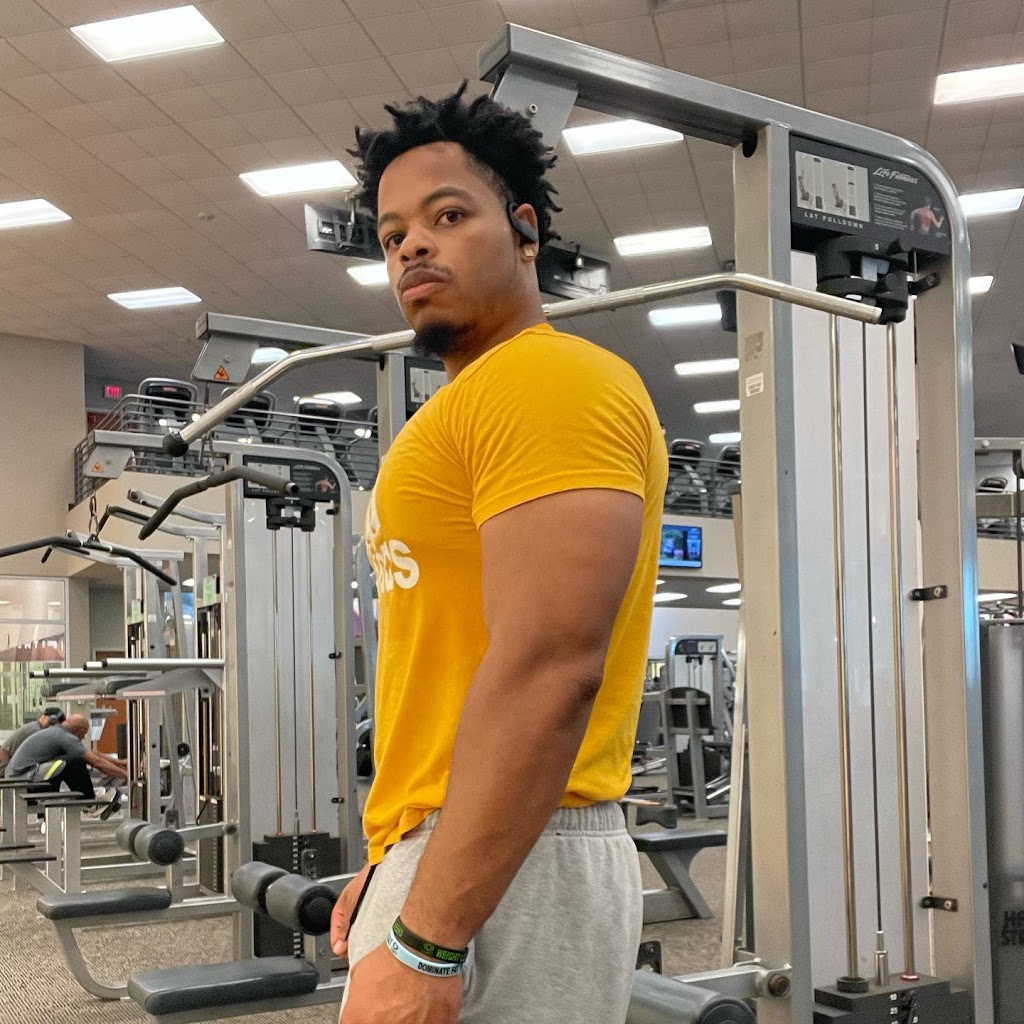  JCB Personal Training