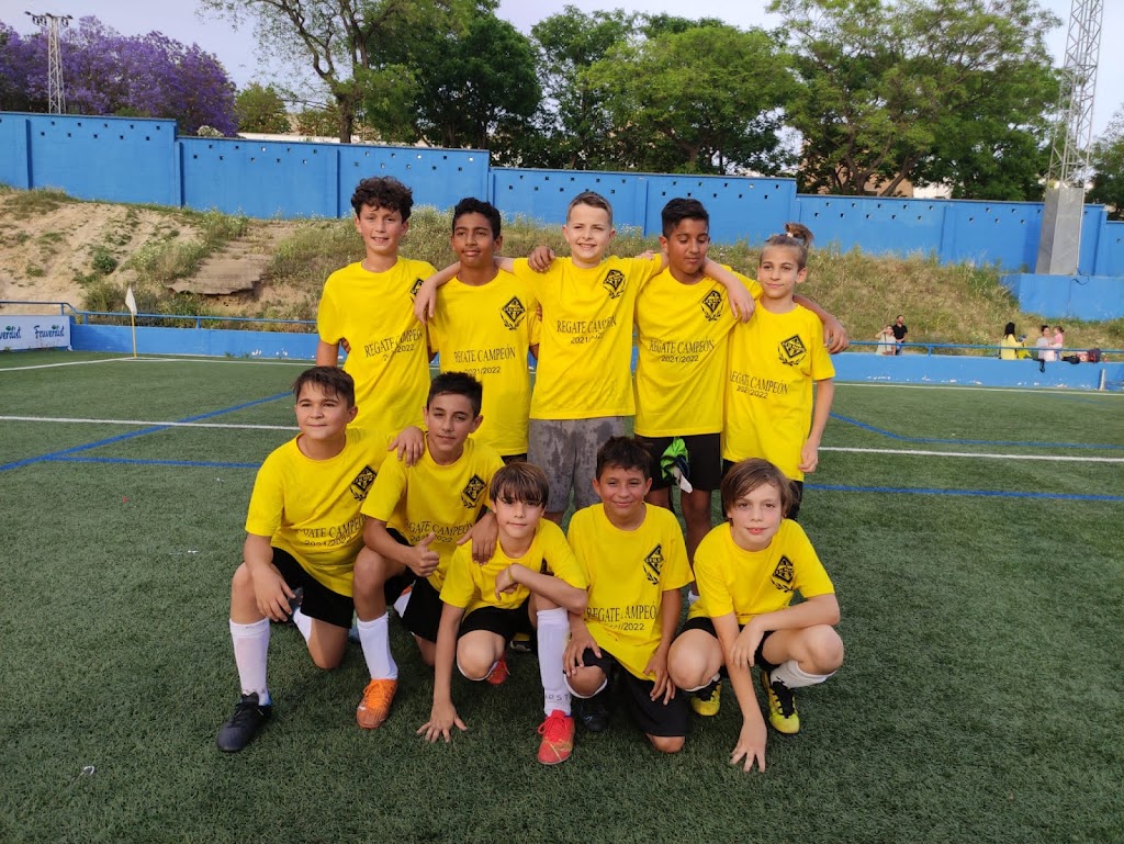 Club Deportivo El Regate