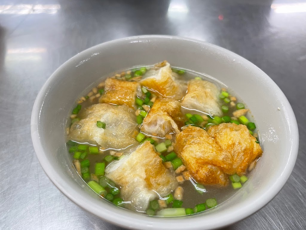 後甲圓環-無名虱目魚肉燥飯 的照片