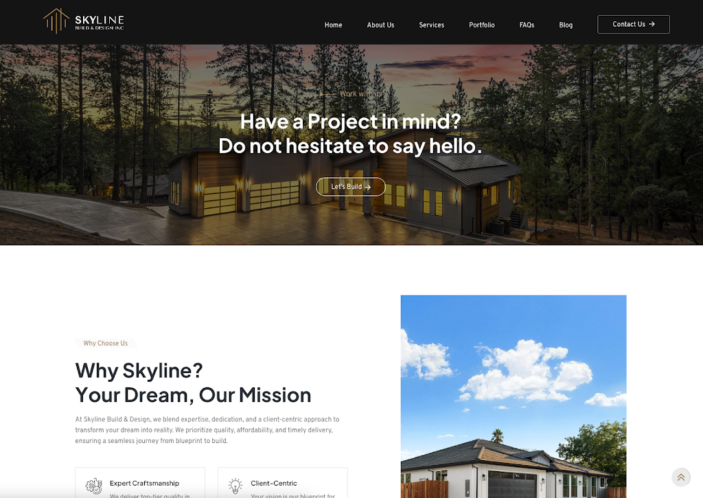 Web Design Sacramento