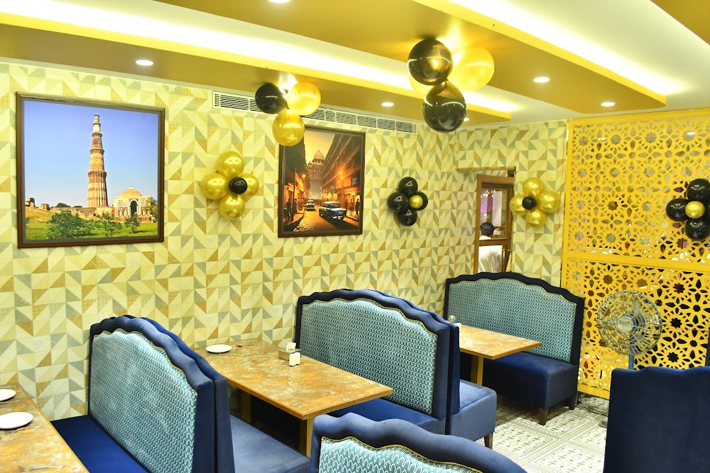 New Dilli Zaika Family Restaurant Castle Mill Branch
