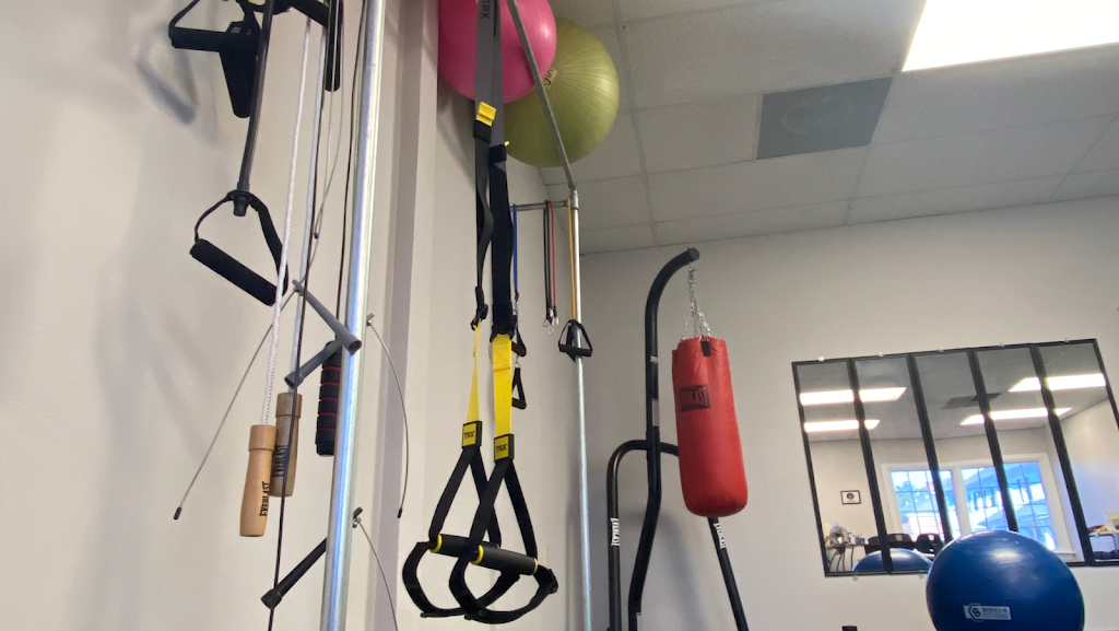  The Well Personal Fitness