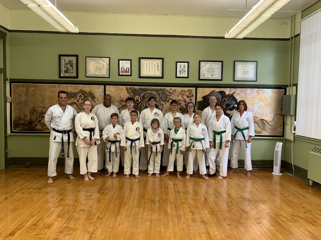  Kaizen Shotokan Karate Club