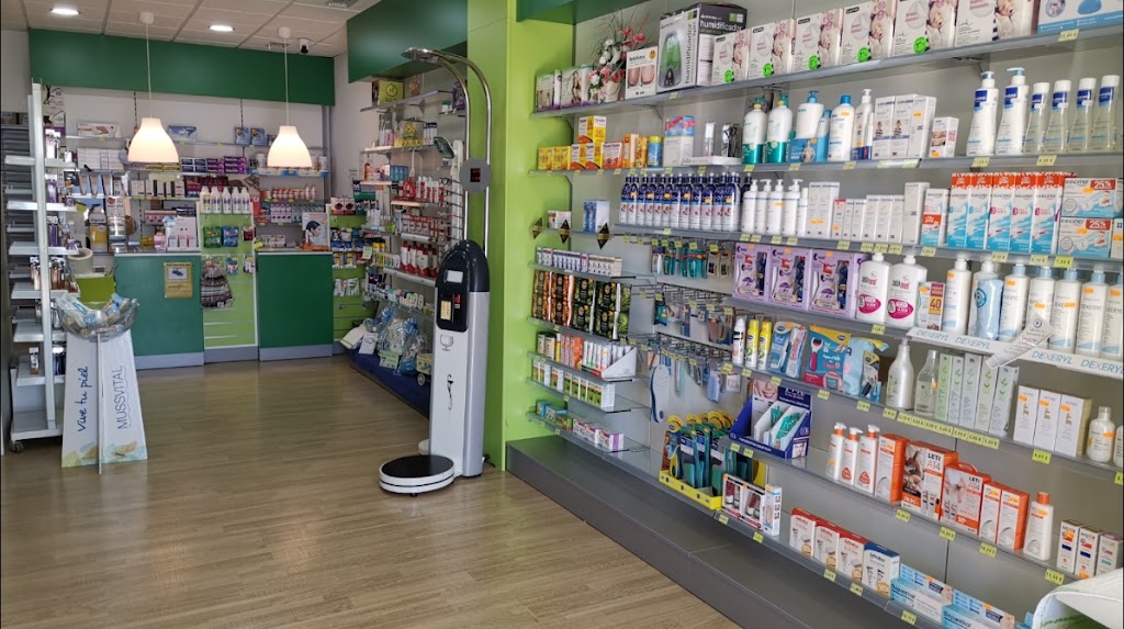 Farmacia Archilla — Del propietario