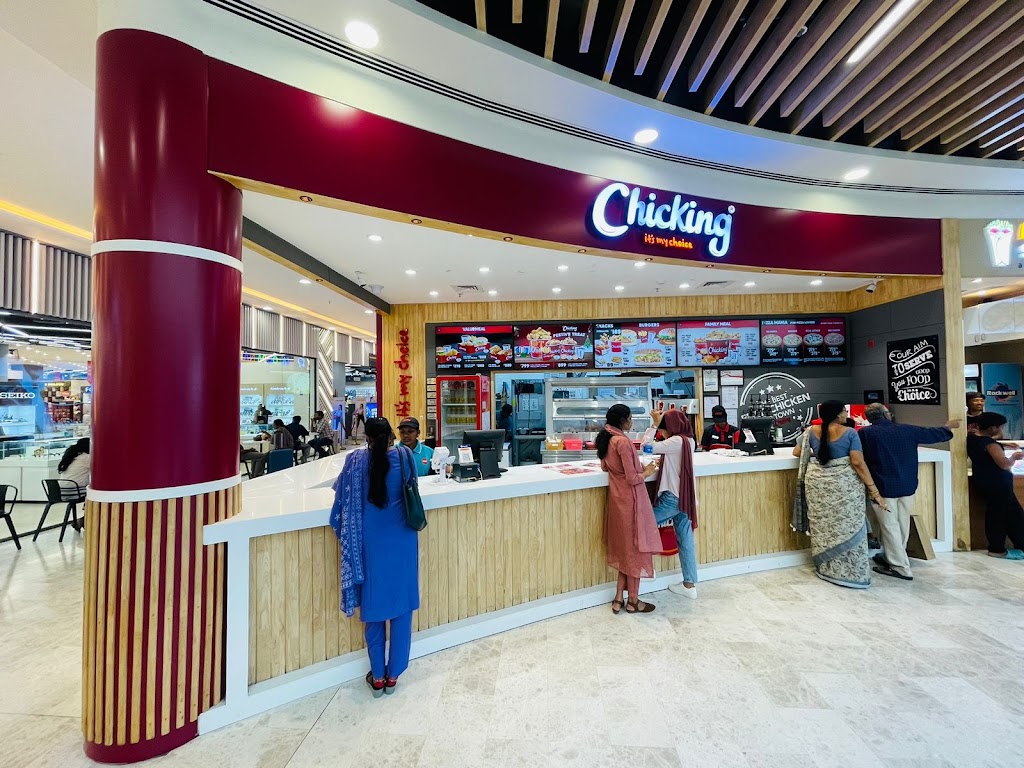 Chicking Lulu Mall Palakkad