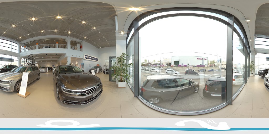 Ferper Las Rozas - Concesionario Oficial Volkswagen — Street View y 360deg