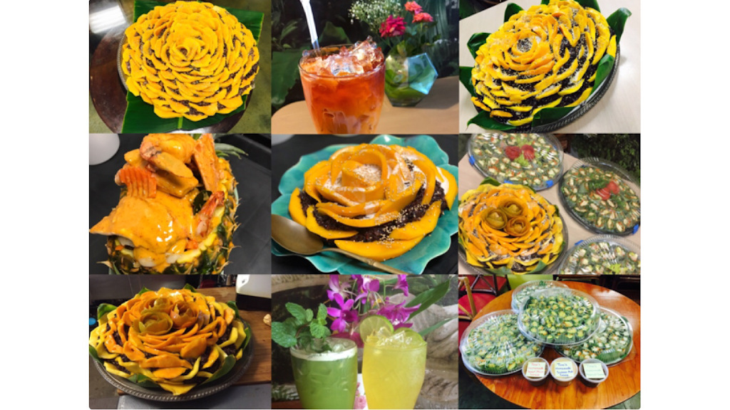 Tina's Garden Cafe