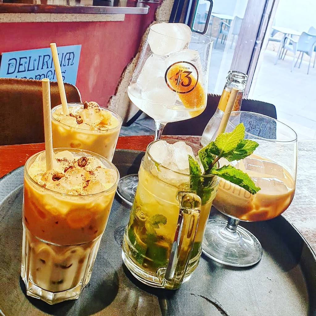 Cafe Triskel — Comida y bebida