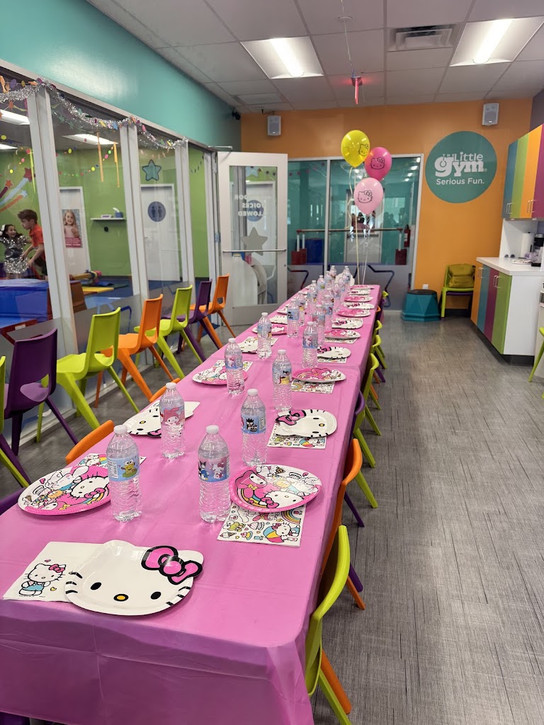  The Little Gym of Aledo