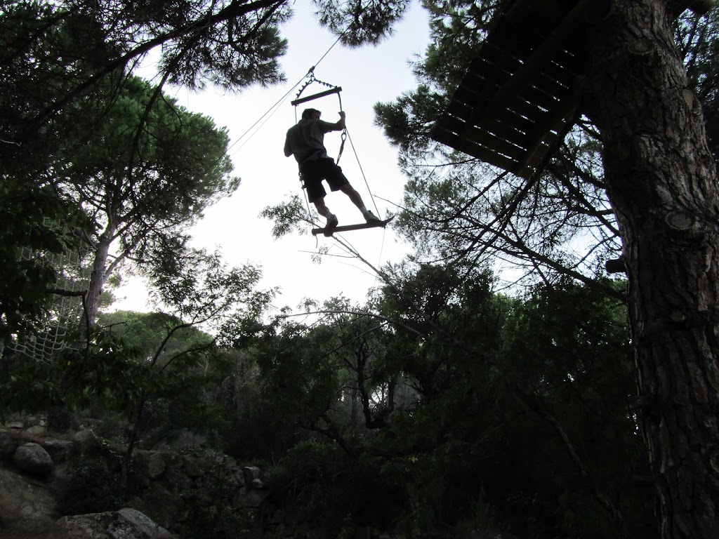 Parque Aventura Sant Feliu de Guixols