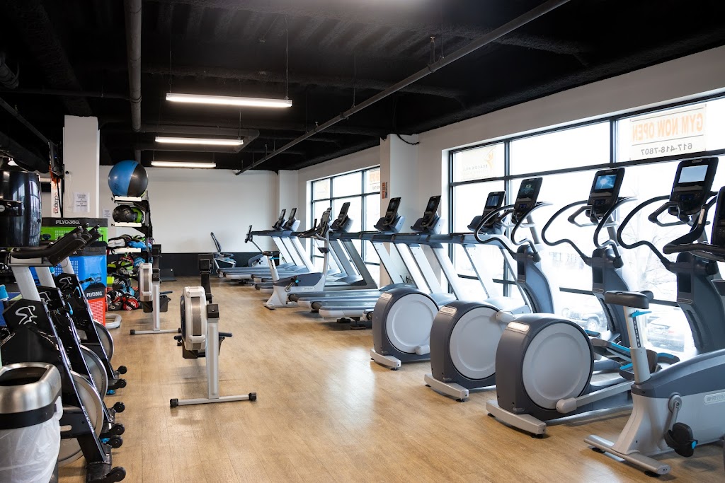  Beacon Hill Athletic Clubs