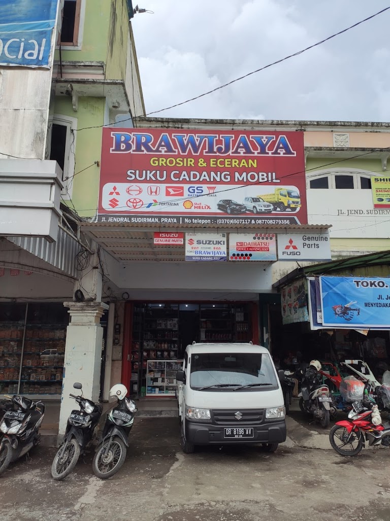 BRAWIJAYA PRAYA