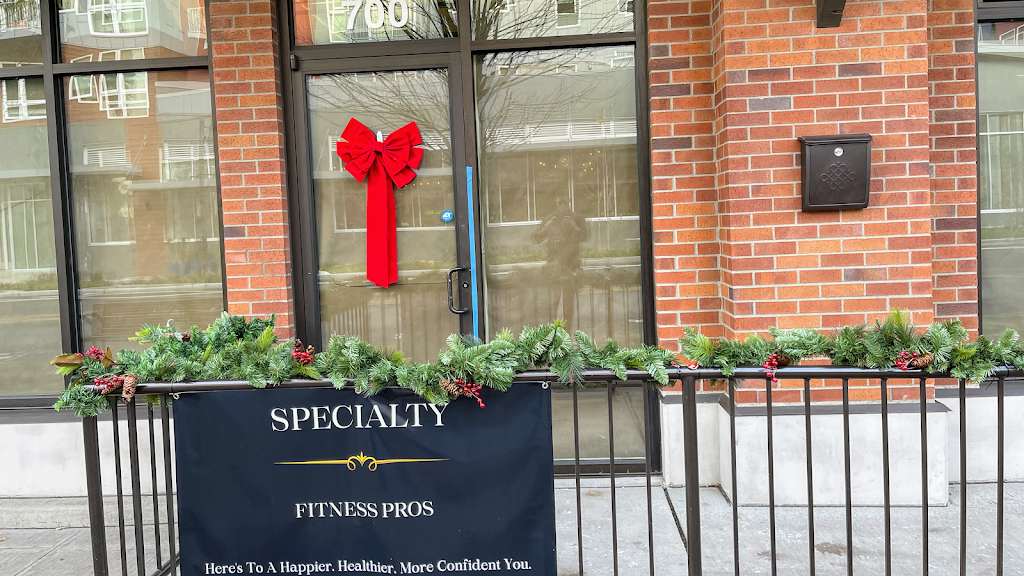  Specialty Fitness Pros