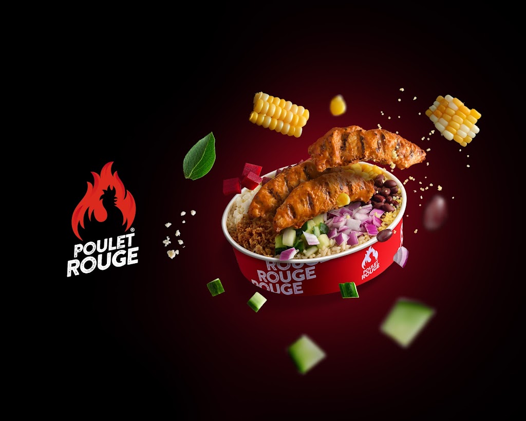 Poulet Rouge Boucherville in Boucherville