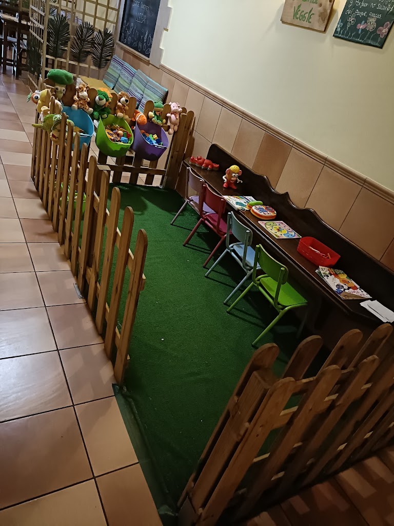 El Delantal Verde — Ambiente