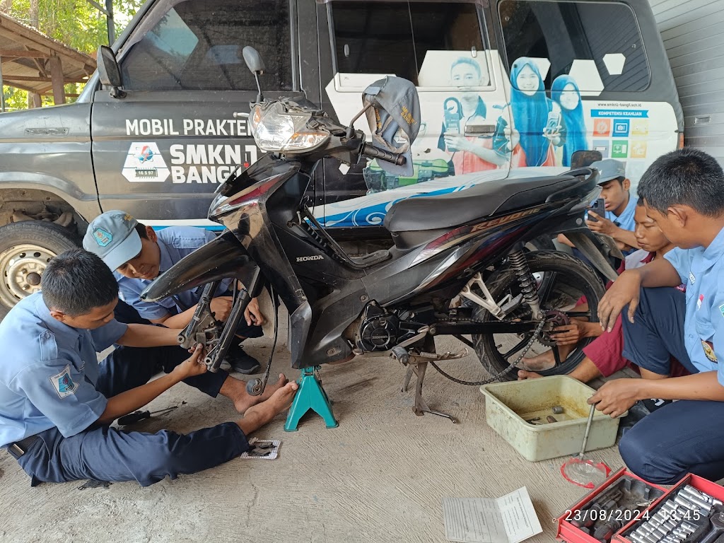 Oto Jaya Motor Nesaba
