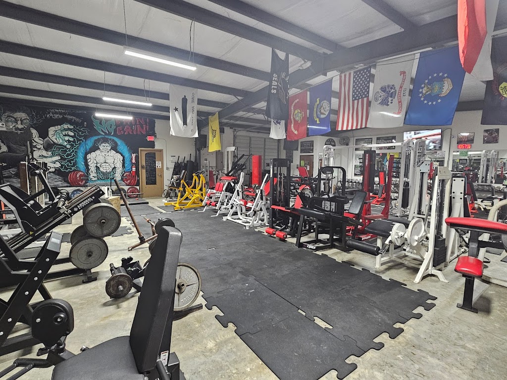  MetroFlex Gym Weatherford