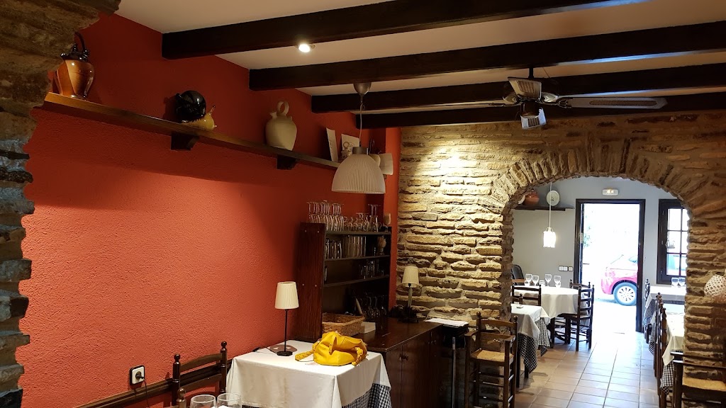 Restaurante Cal Coco — Ambiente