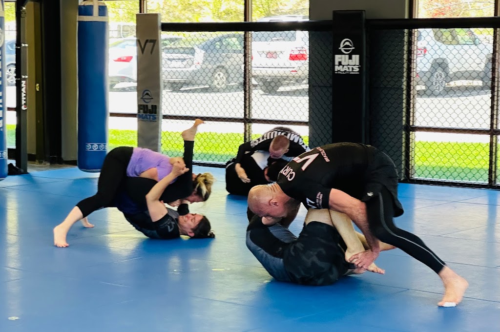  V7 Brazilian Jiu Jitsu | Functional Fitness