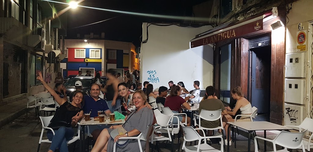 La Antigua san vicente